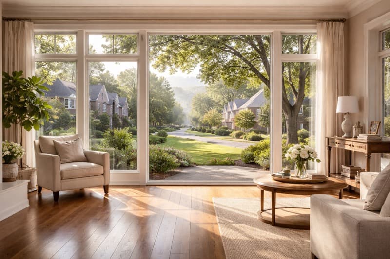 Hero House Cleaning provides professional house cleaning services in Farragut, Tennessee — serving every neighborhood in Knox County