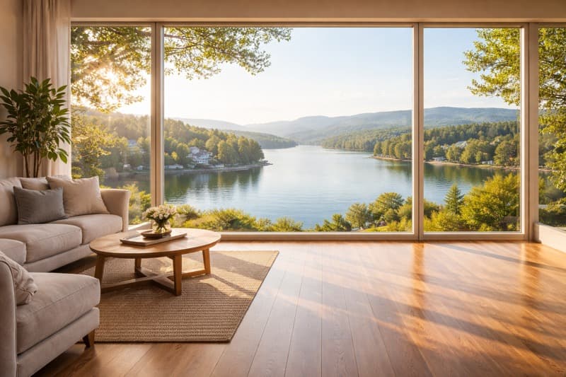 Hero House Cleaning provides professional house cleaning services in Loudon, Tennessee — serving every neighborhood in Loudon County
