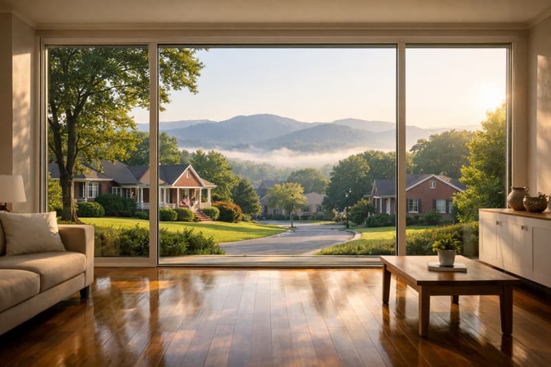 Hero House Cleaning provides professional house cleaning services in Maryville, Tennessee — serving every neighborhood in Blount County