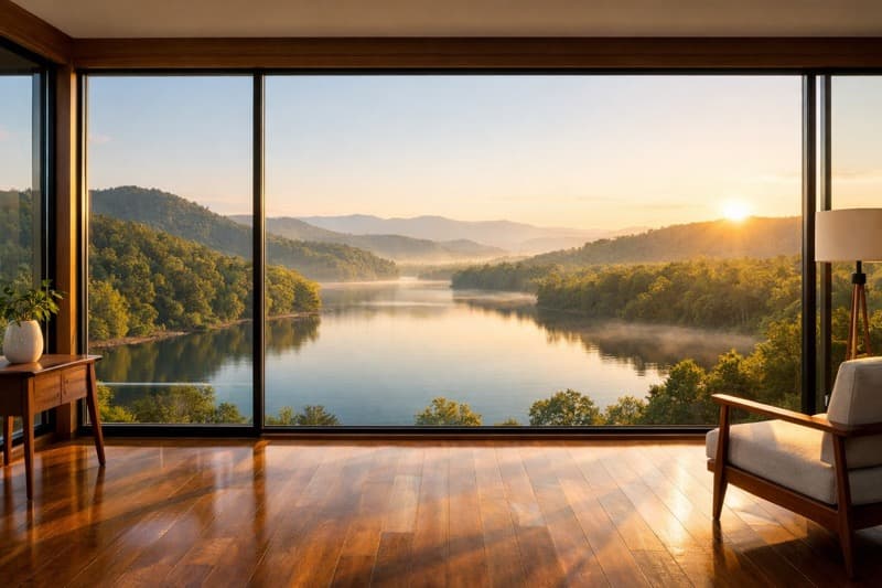 Hero House Cleaning provides professional house cleaning services in Oak Ridge, Tennessee — serving every neighborhood in Anderson County