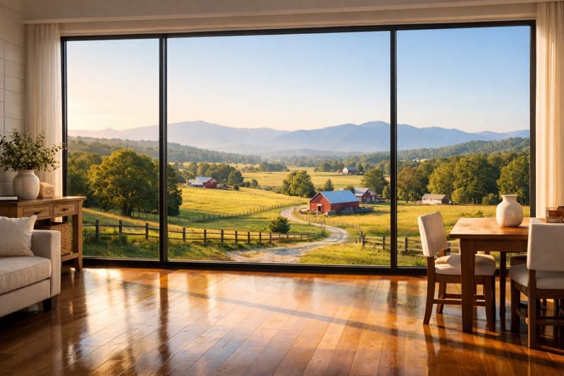 Hero House Cleaning provides professional house cleaning services in Seymour, Tennessee — serving every neighborhood in Sevier County